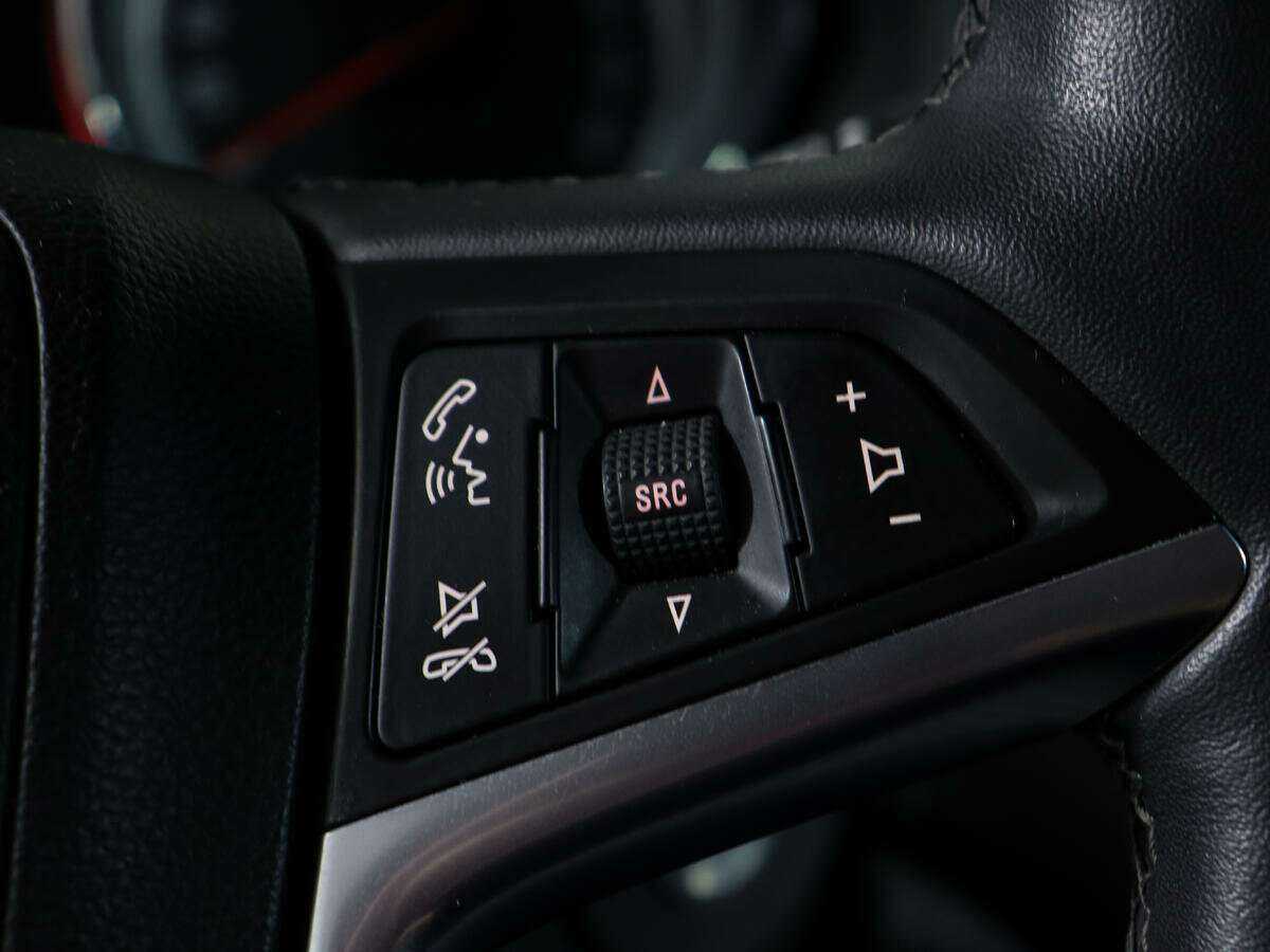 Opel Astra, 2014 Фото №16