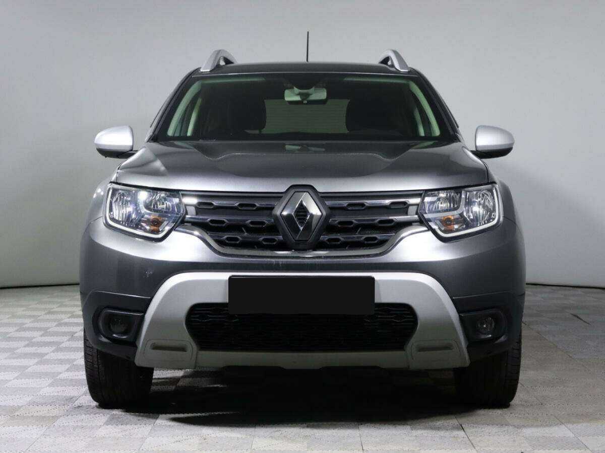 Renault Duster, 2021 Фото №2