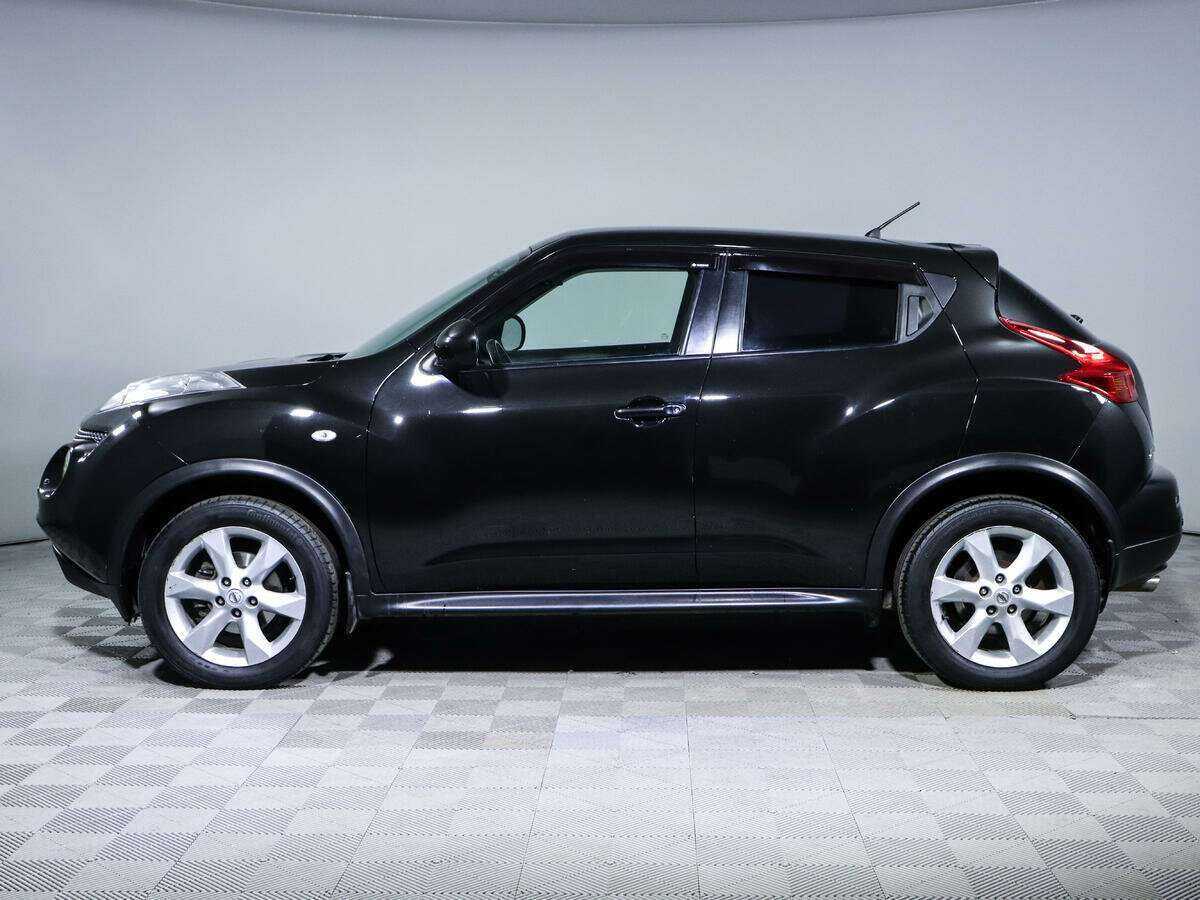Nissan Juke, 2012 Фото №8