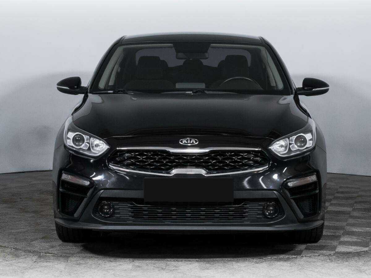 Kia Cerato, 2020 Фото №2