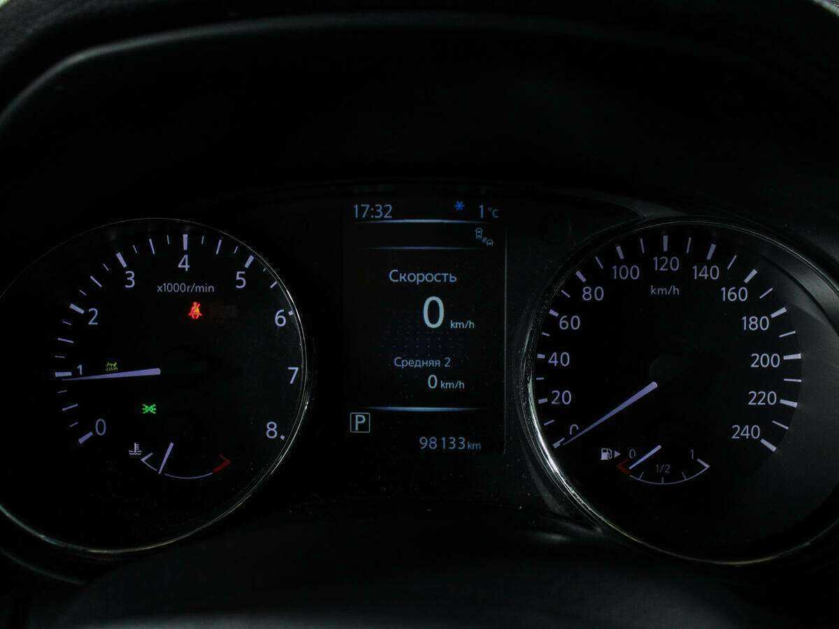 Nissan X-Trail, 2018 Фото №11