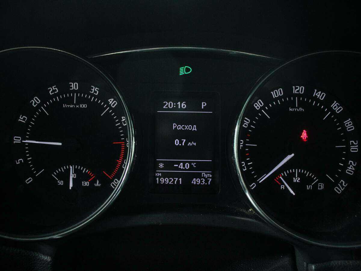 Skoda Superb, 2014 Фото №10