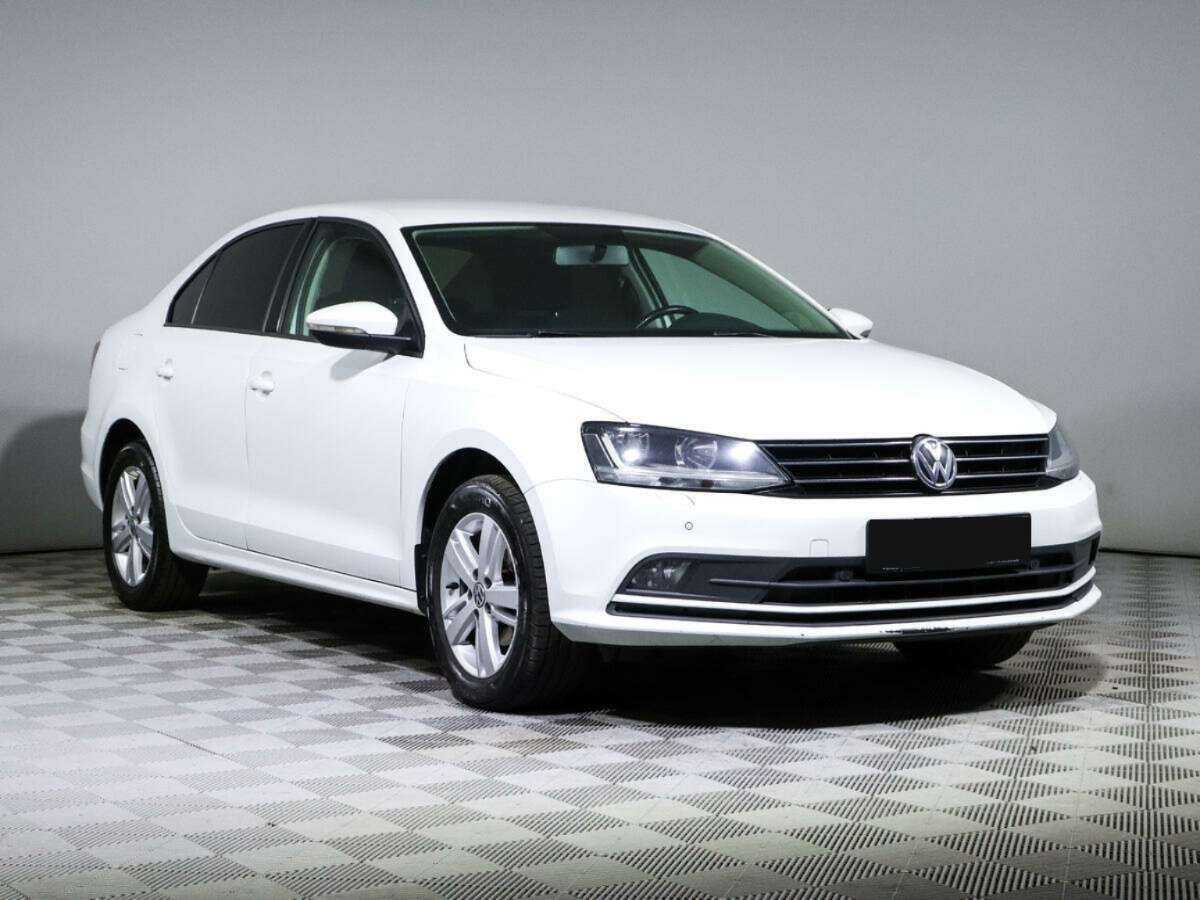 Volkswagen Jetta, 2016 Фото №3