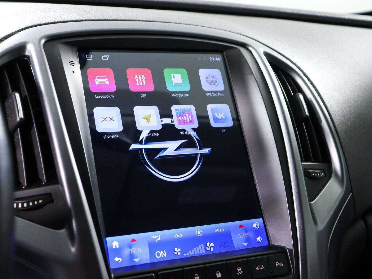 Opel Astra GTC, 2013 Фото №15