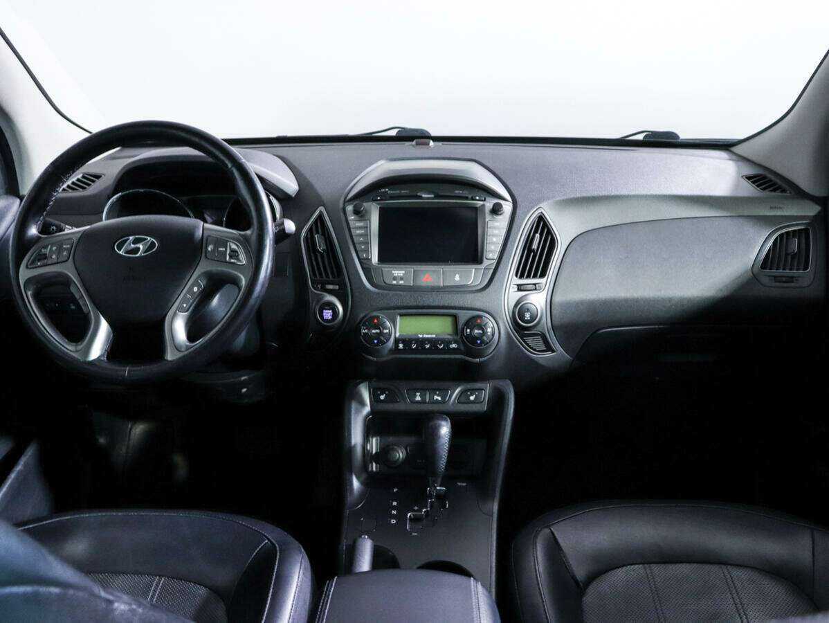 Hyundai ix35, 2014 Фото №10