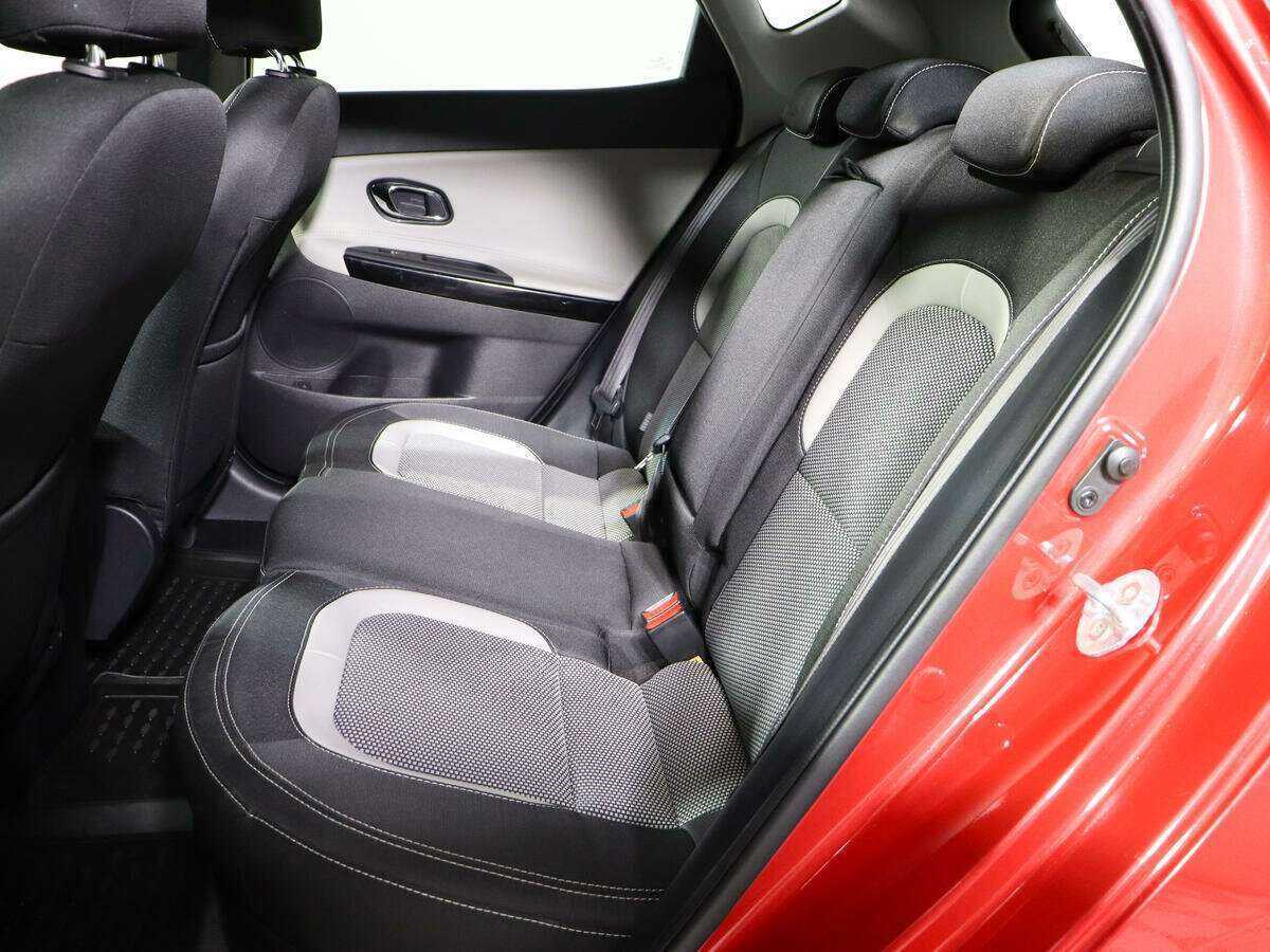 Kia Ceed, 2018 Фото №10