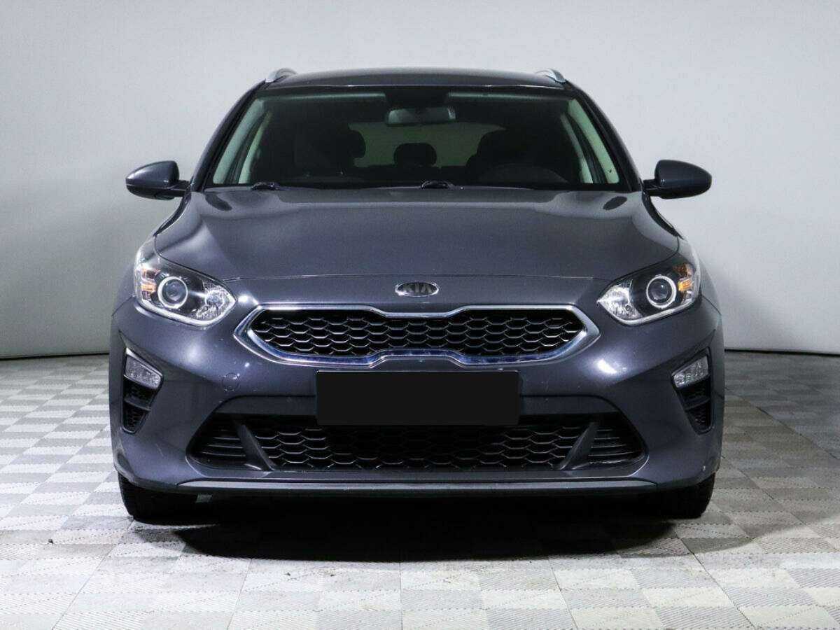 Kia Ceed, 2019 Фото №2