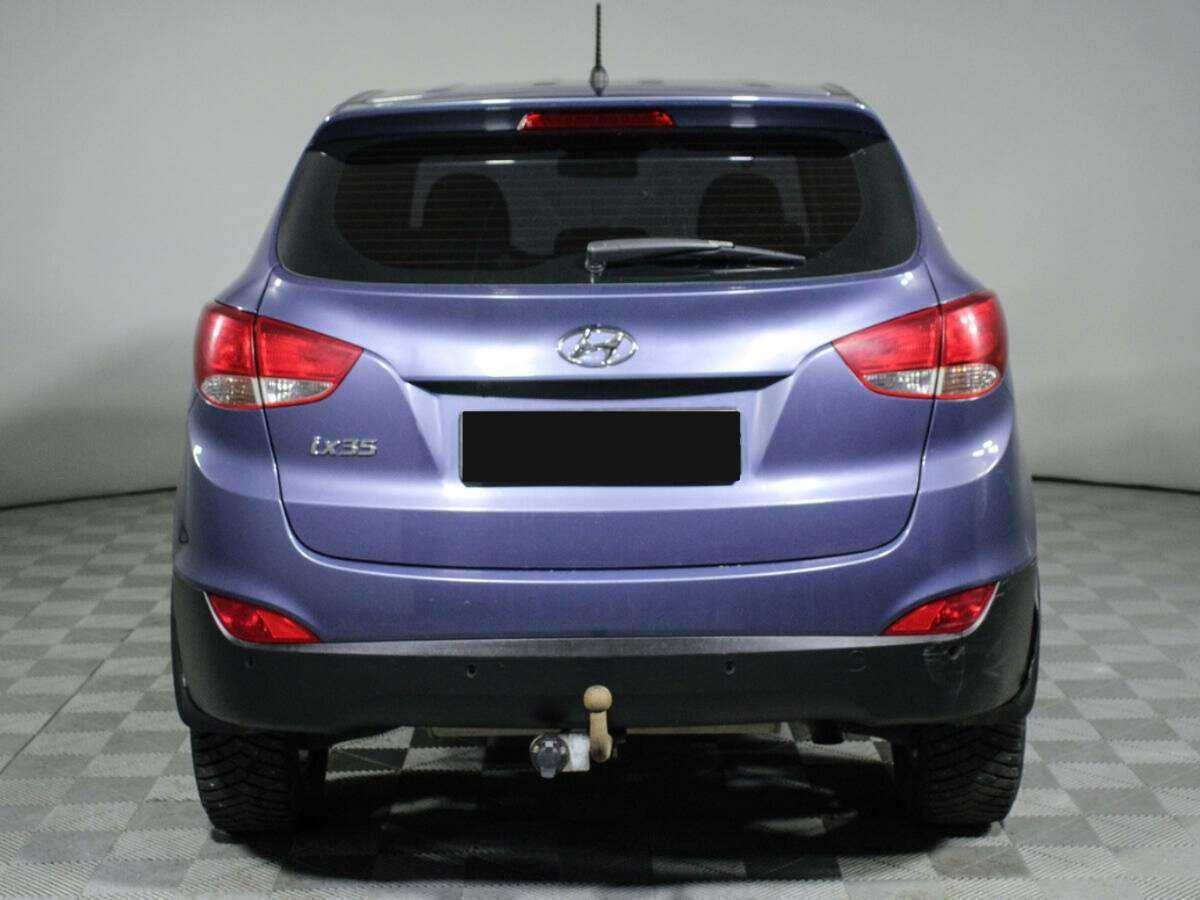 Hyundai ix35, 2013 Фото №5