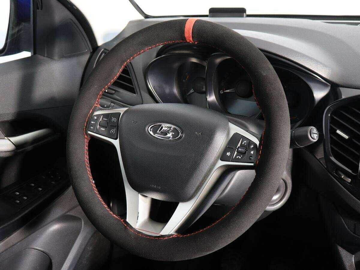 Lada (ВАЗ) Vesta, 2021 Фото №13