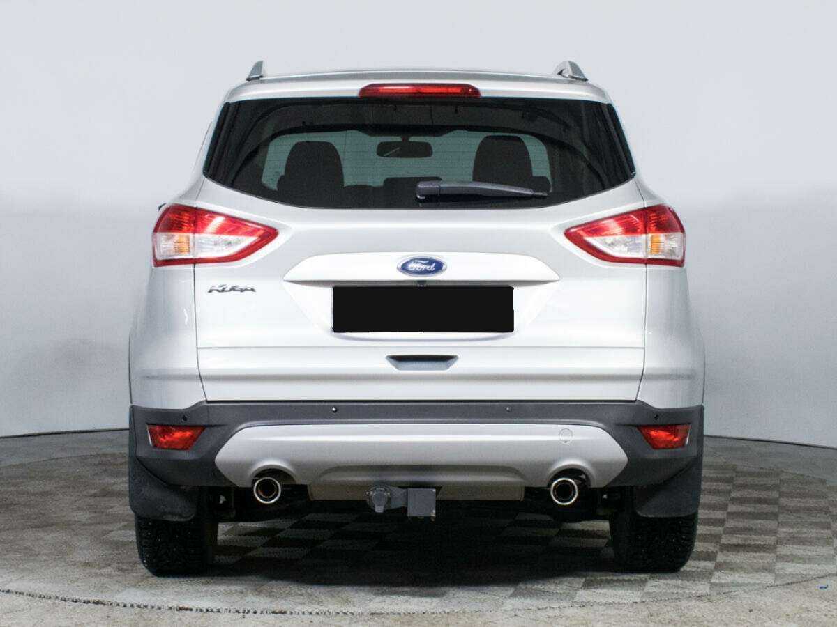 Ford Kuga, 2016 Фото №6