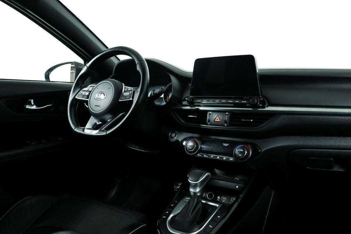 Kia Cerato, 2020 Фото №9