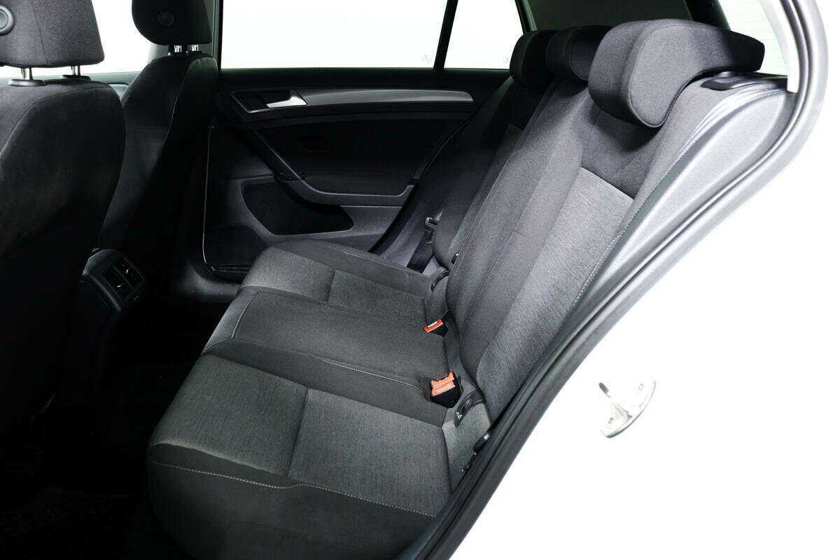 Volkswagen Golf, 2013 Фото №12