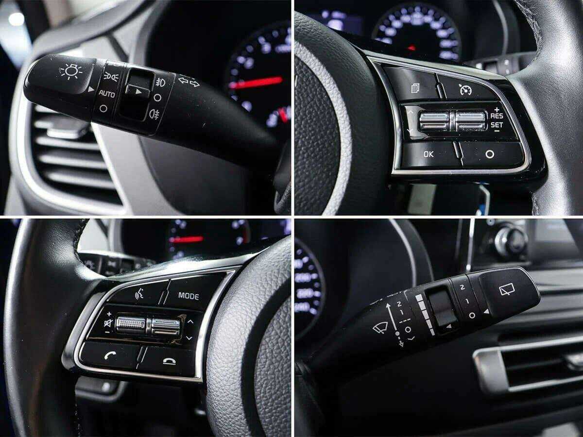 Kia Seltos, 2021 Фото №16