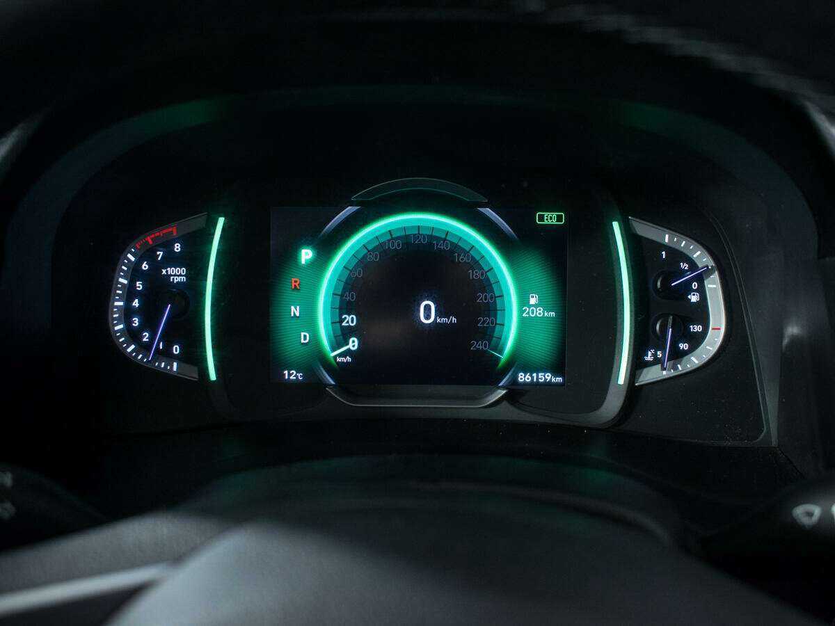 Hyundai Creta, 2021 Фото №11