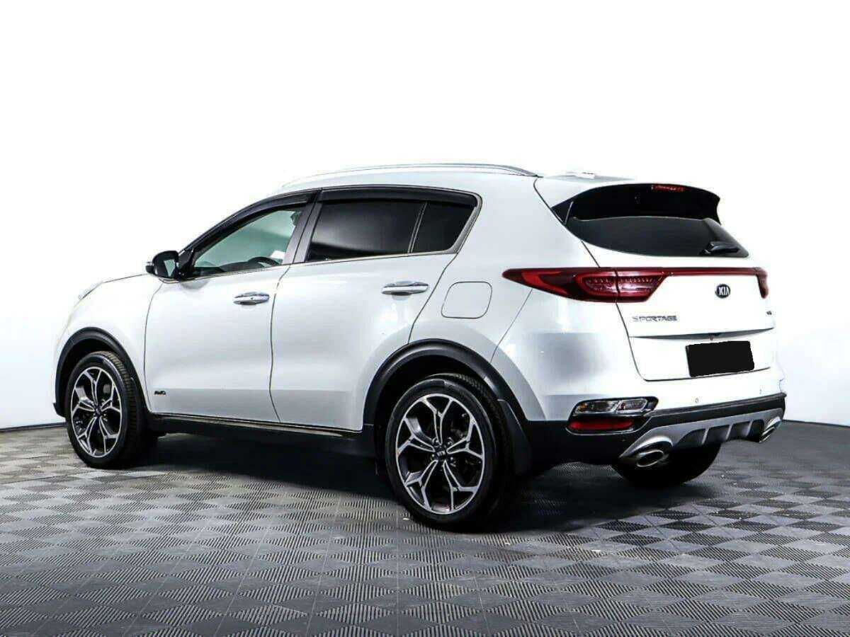 Kia Sportage, 2018 Фото №7