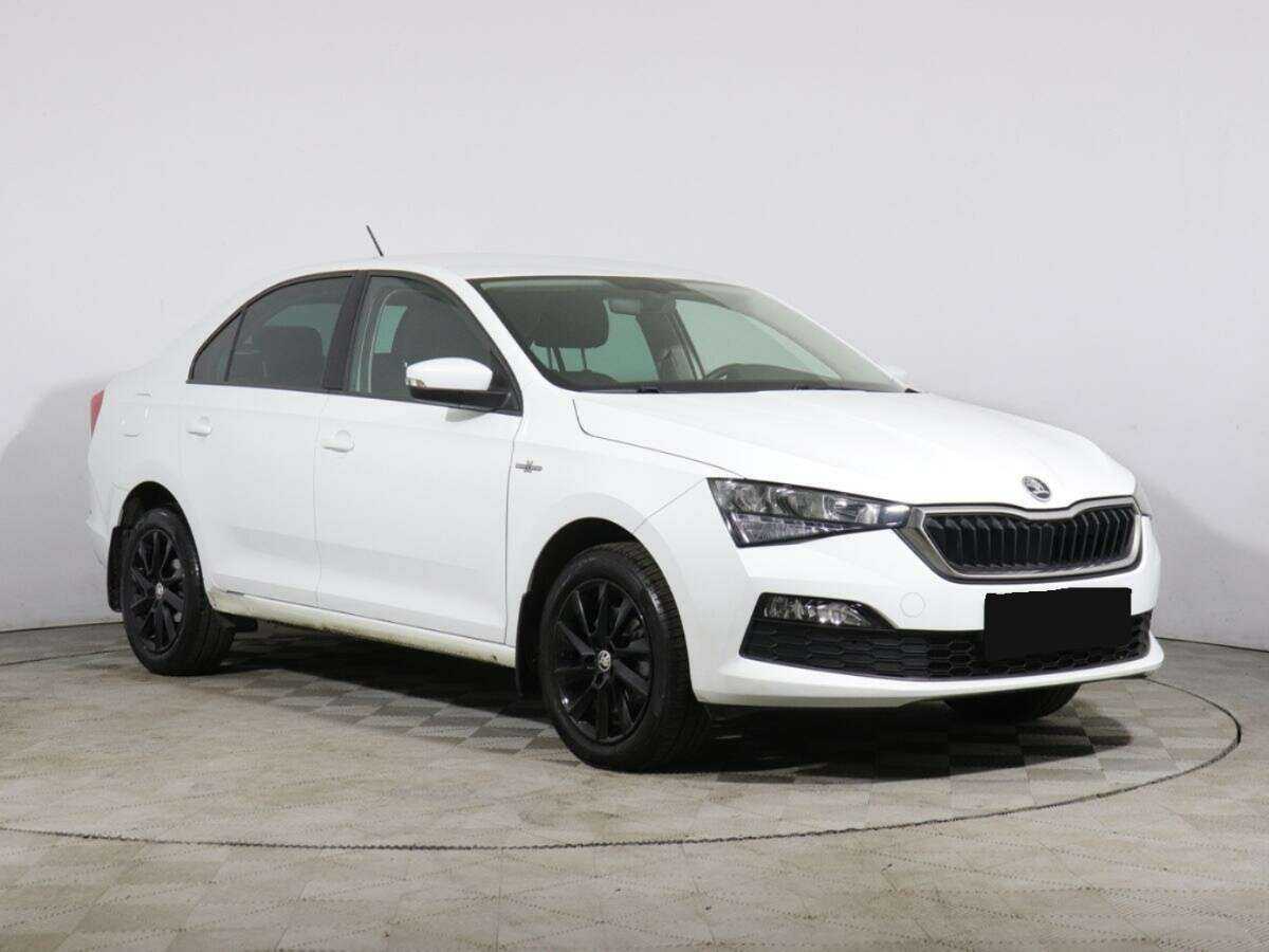 Skoda Rapid, 2020 Фото №3