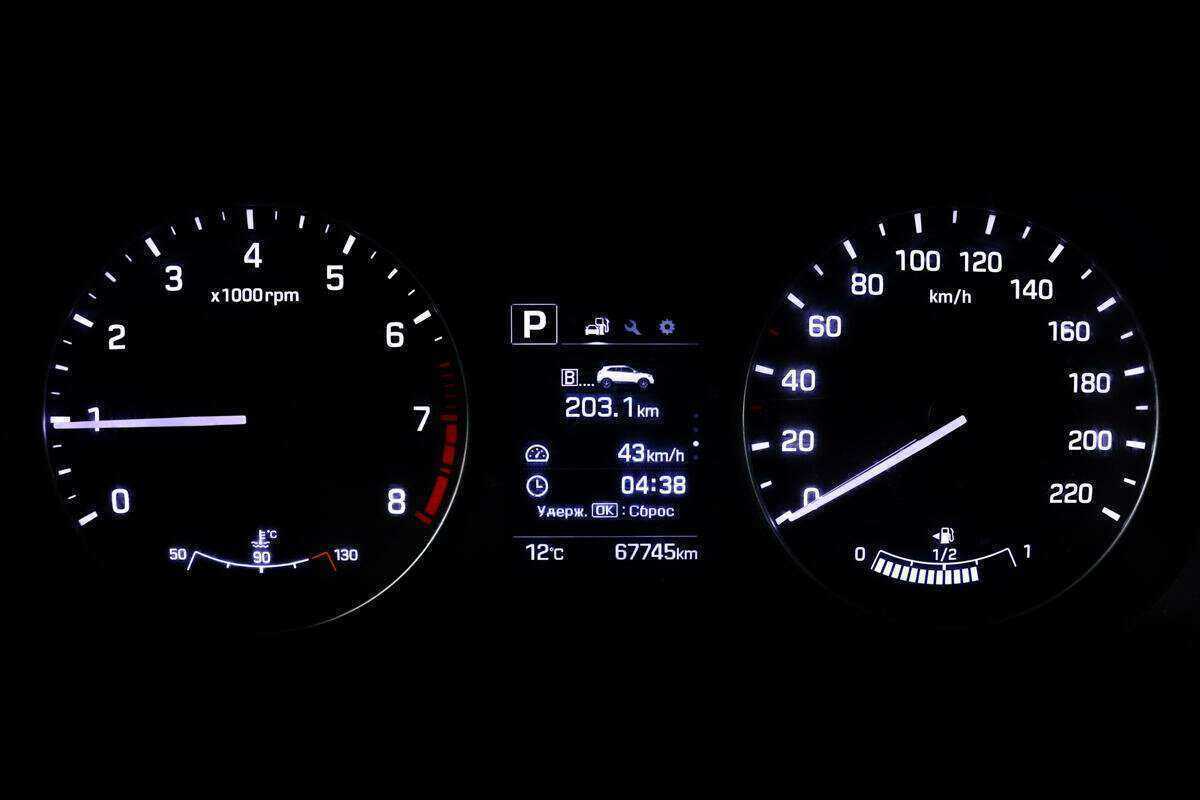 Hyundai Creta, 2019 Фото №10