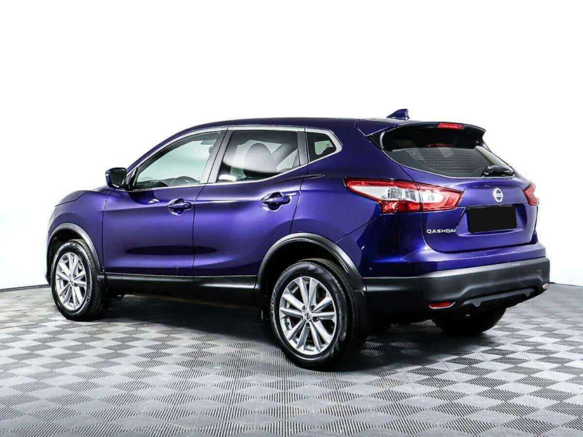 Nissan Qashqai, 2018 Фото №7