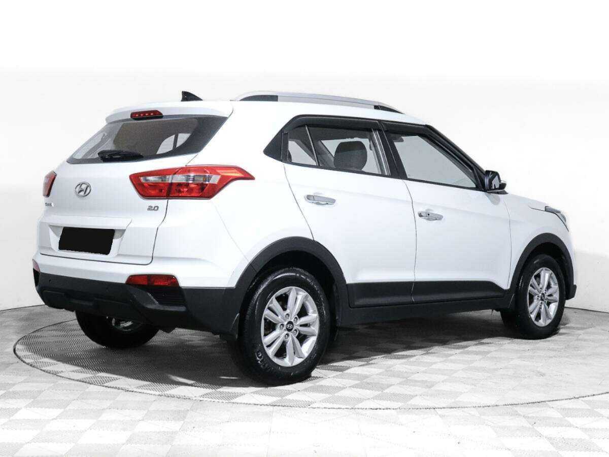 Hyundai Creta, 2019 Фото №5