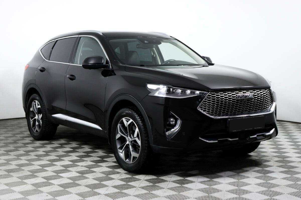 Haval F7, 2021 Фото №3