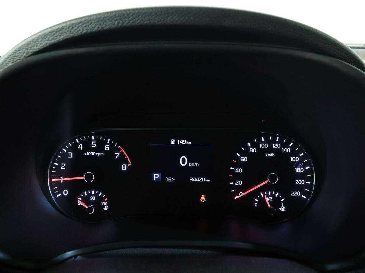 Kia Soul, 2021 Фото №11