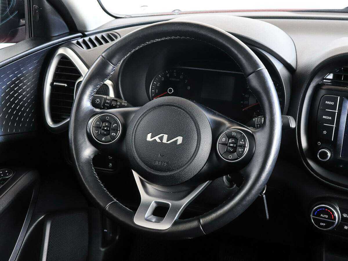 Kia Soul, 2021 Фото №15