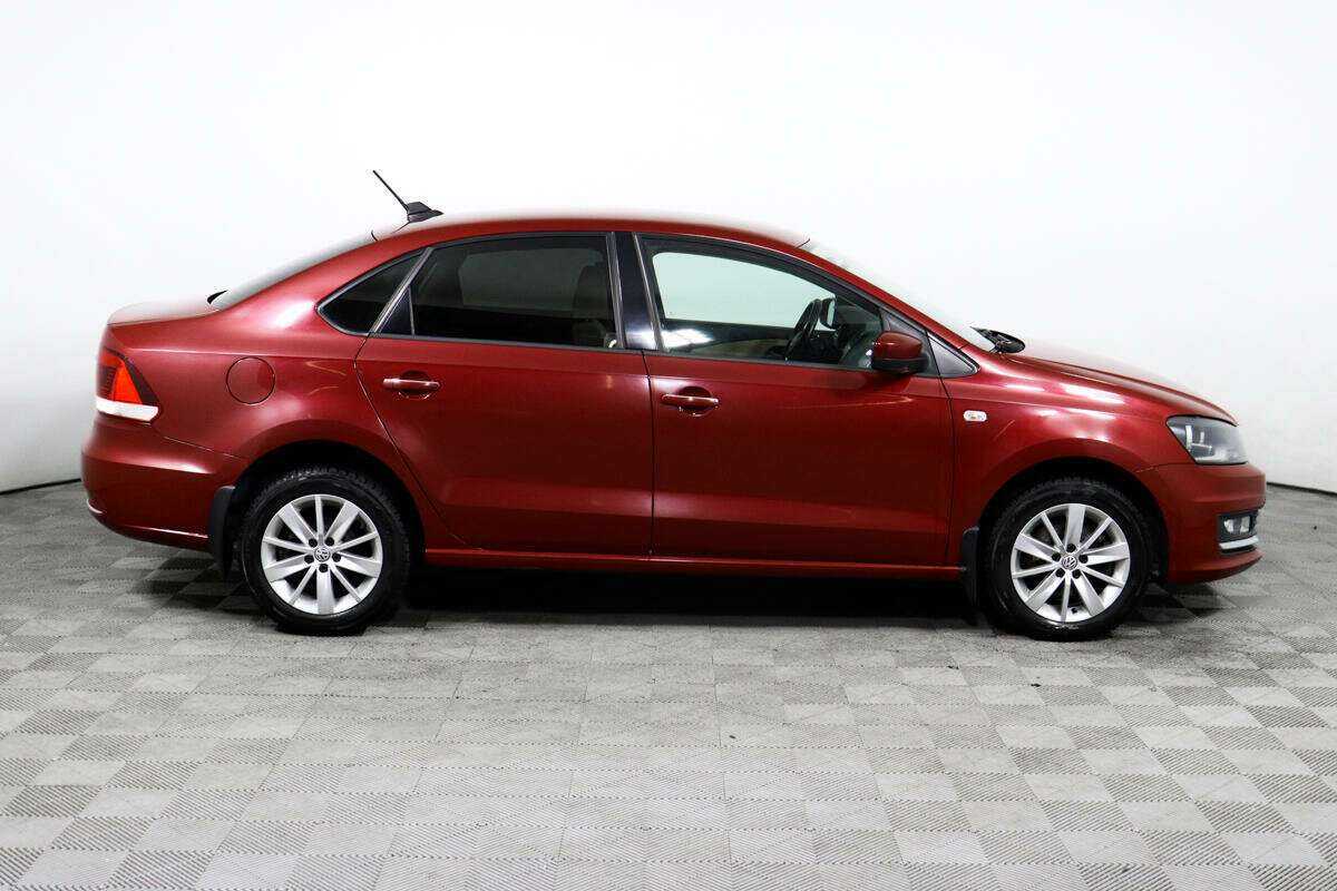 Volkswagen Polo, 2018 Фото №4