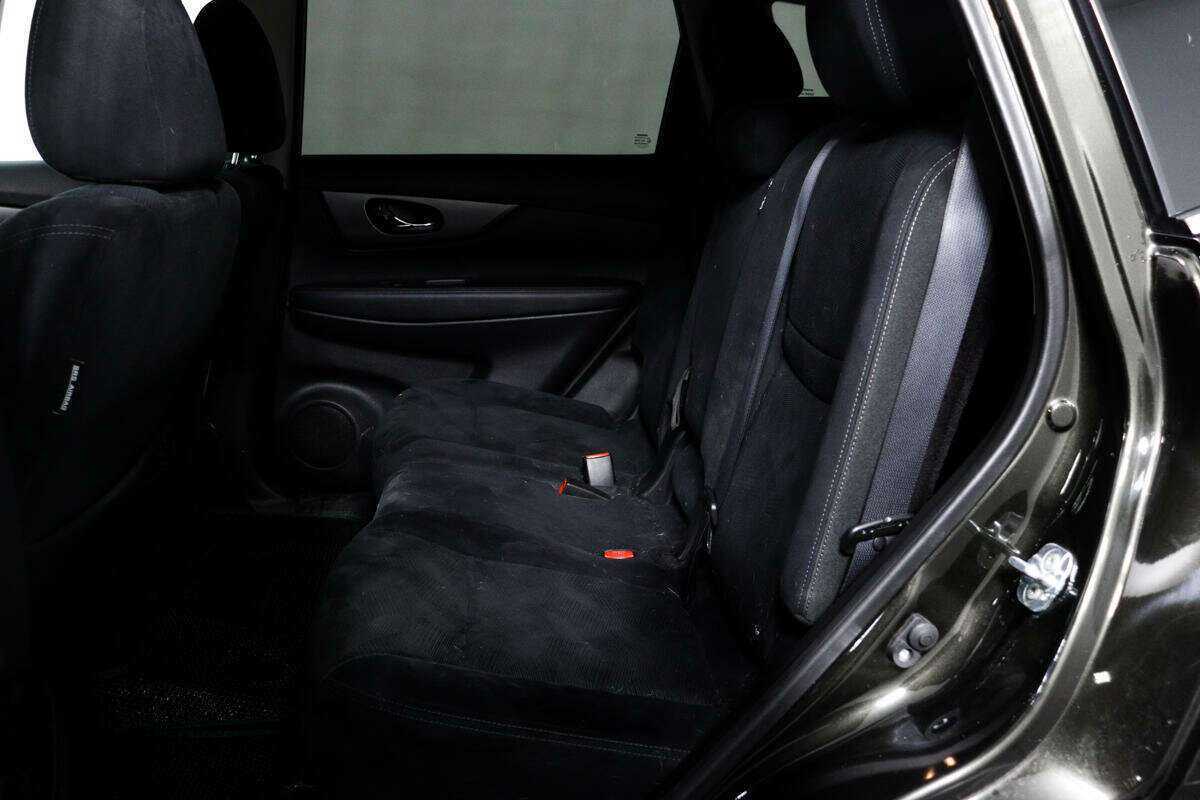 Nissan X-Trail, 2015 Фото №12