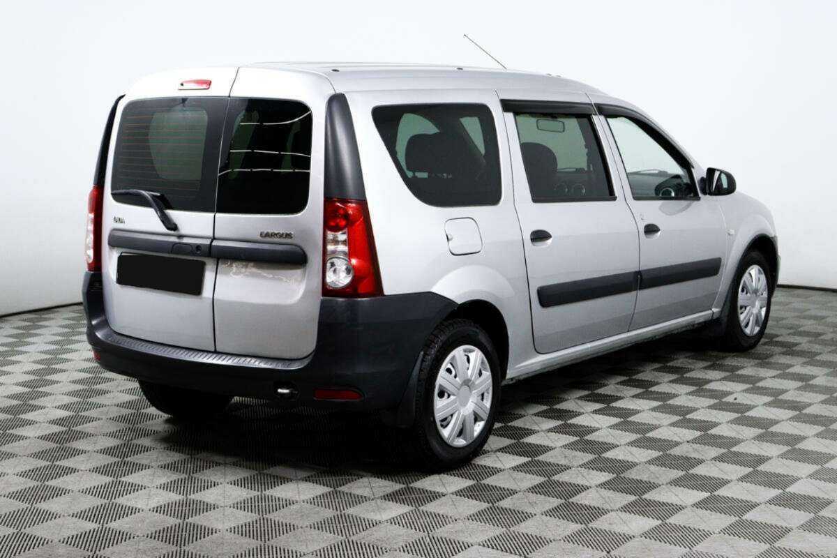 Lada (ВАЗ) Largus, 2014 Фото №5