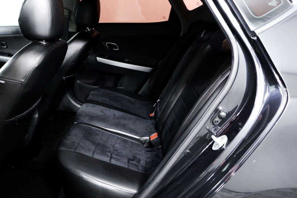 Kia Ceed, 2018 Фото №12