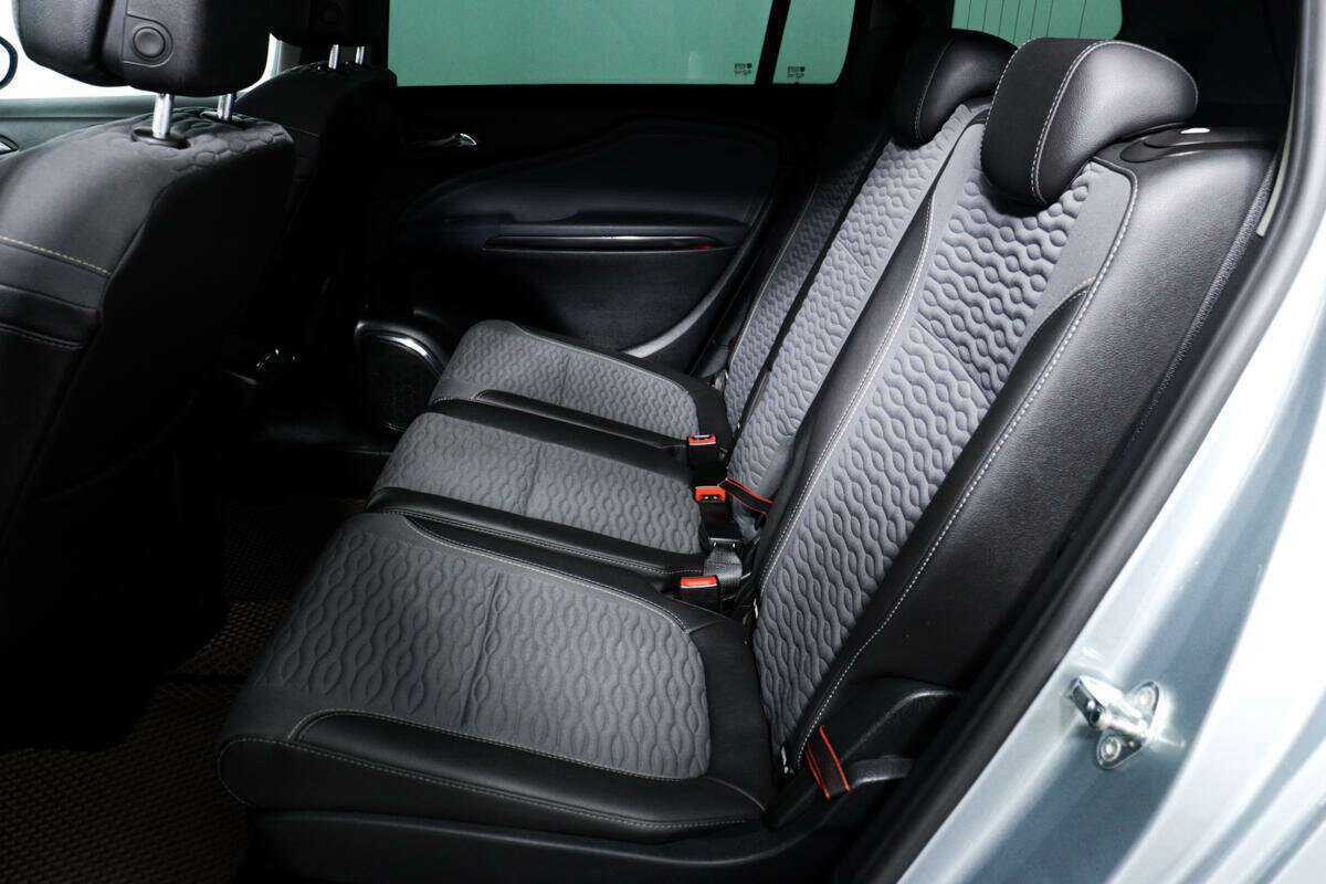 Opel Zafira, 2012 Фото №12