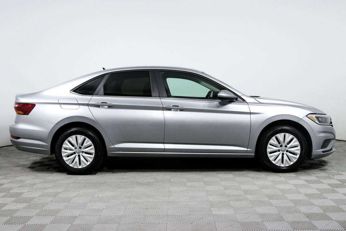 Volkswagen Jetta 8-speed, 2019 Фото №4