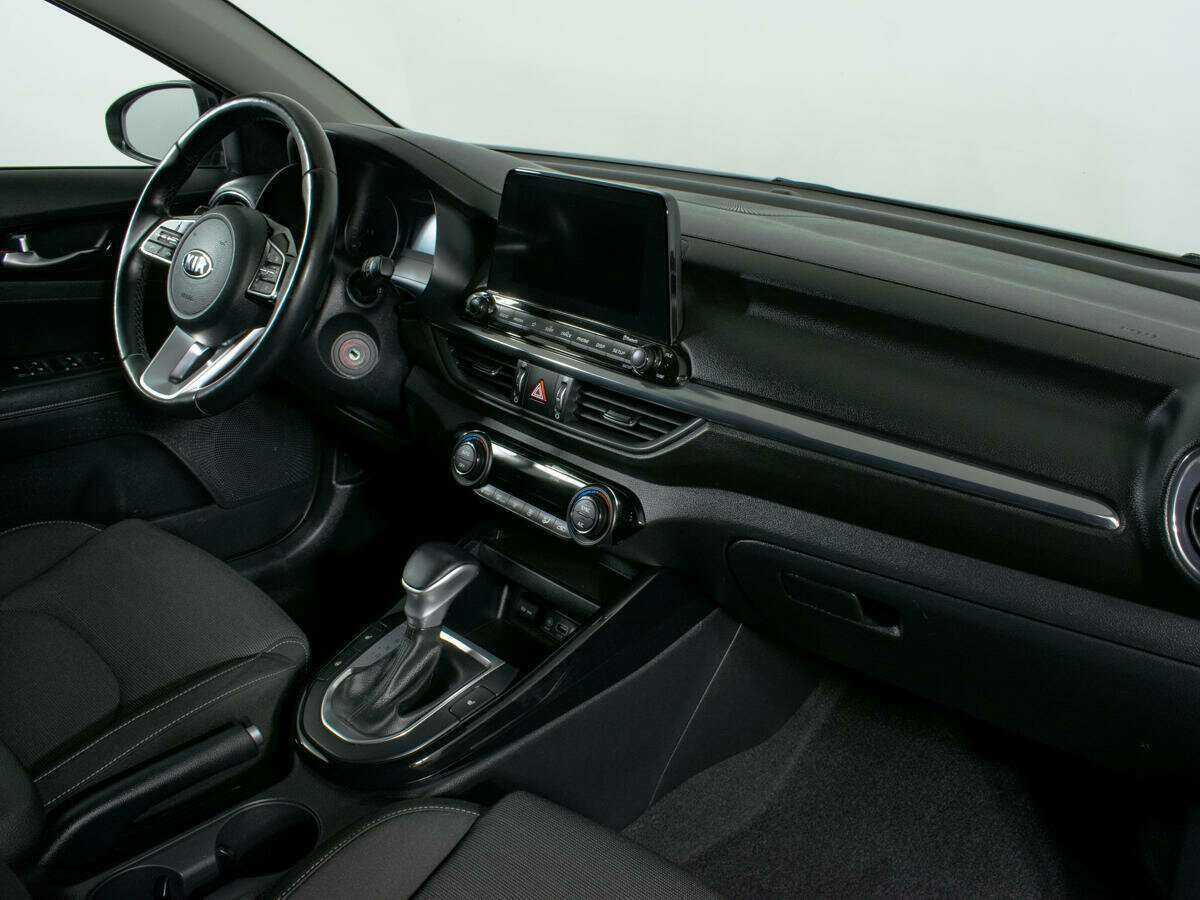 Kia Cerato, 2020 Фото №8