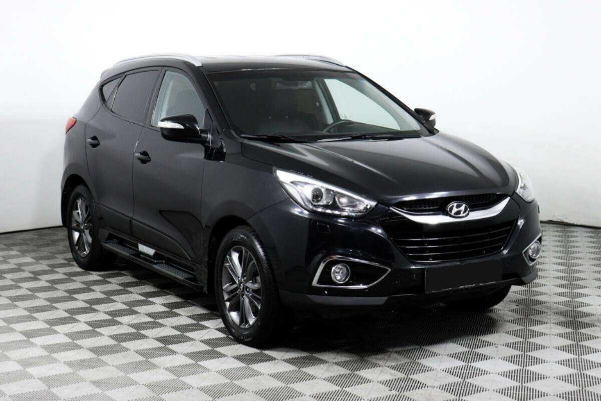 Hyundai ix35, 2013 Фото №3