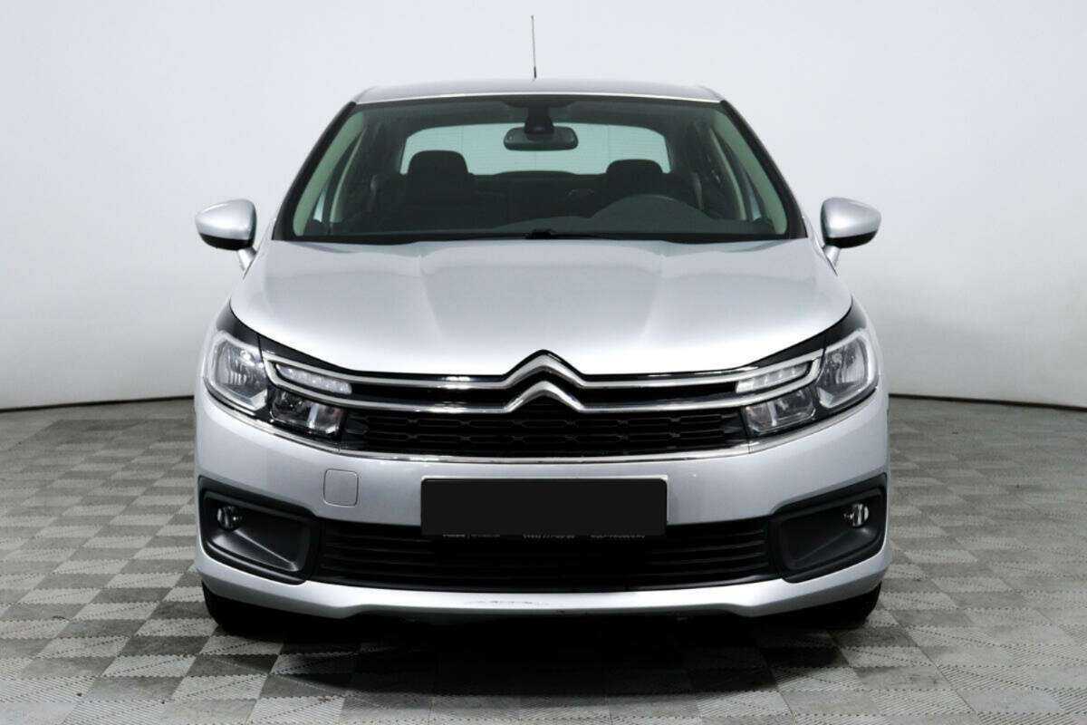Citroen C4, 2020 Фото №2