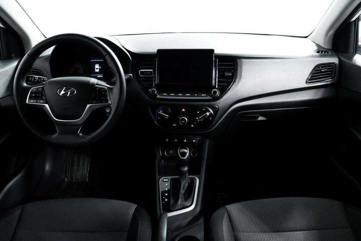 Hyundai Solaris, 2020 Фото №9