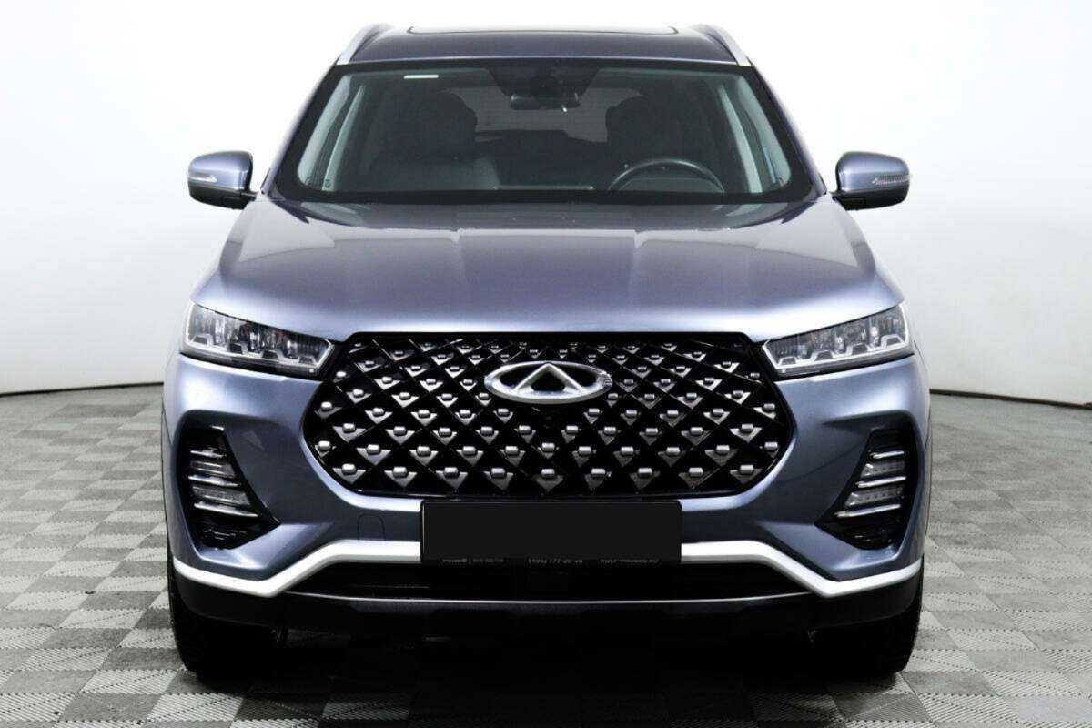 Chery Tiggo 7 Pro, 2020 Фото №2