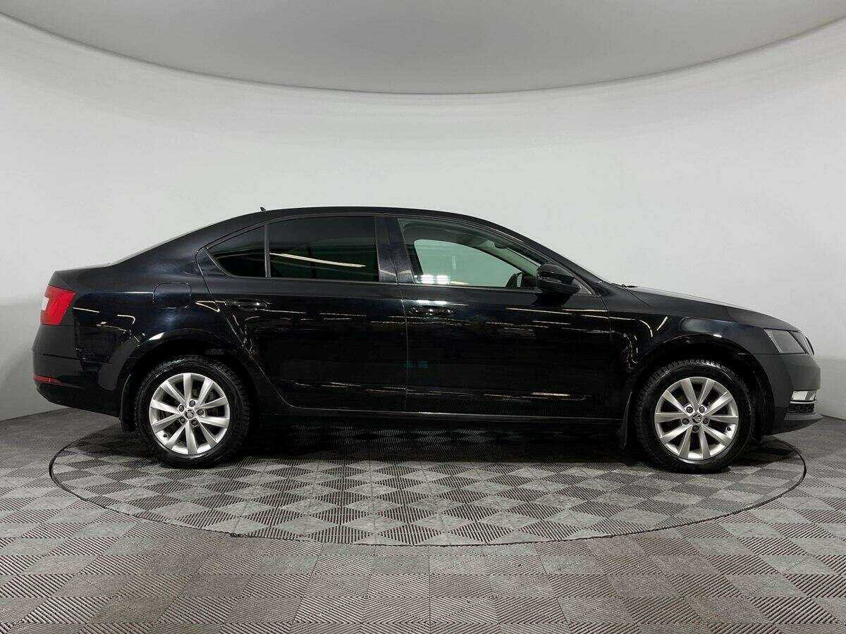 Skoda Octavia, 2017 Фото №4