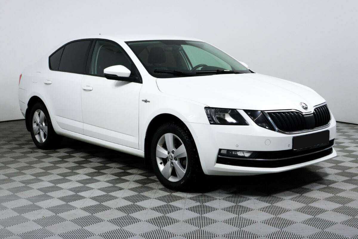 Skoda Octavia, 2019 Фото №3