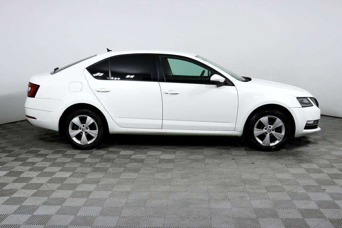 Skoda Octavia, 2018 Фото №4