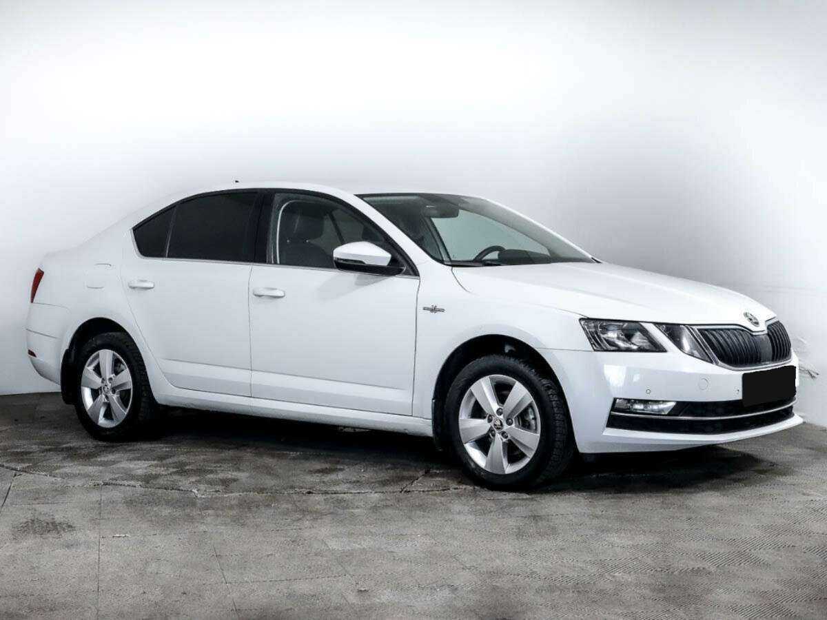 Skoda Octavia, 2020 Фото №3