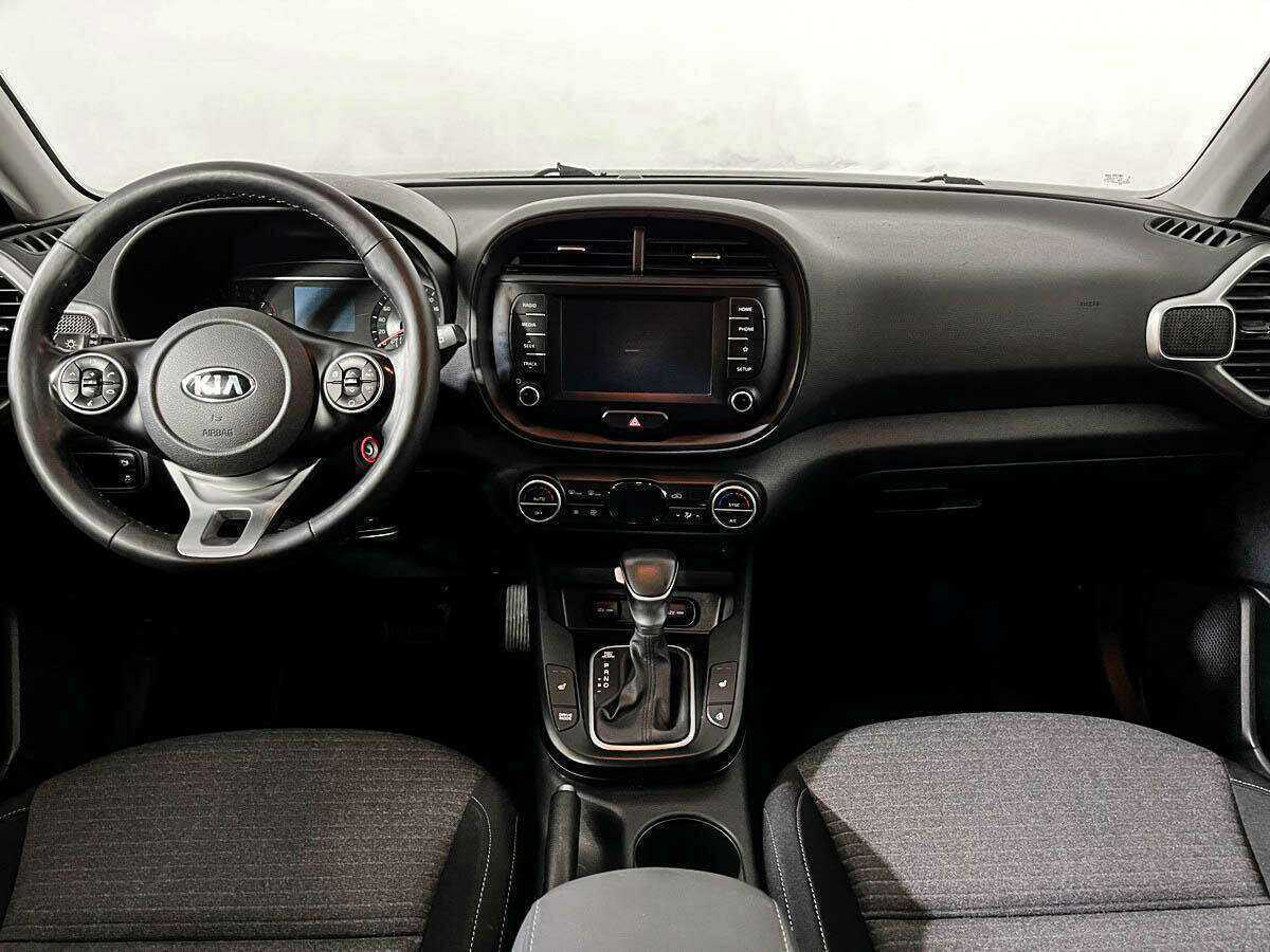 Kia Soul, 2019 Фото №12