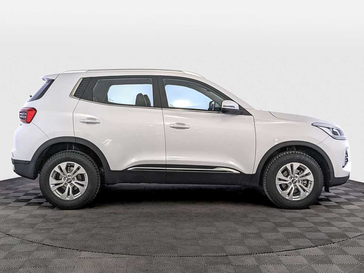 Chery Tiggo 4 Pro, 2023 Фото №4