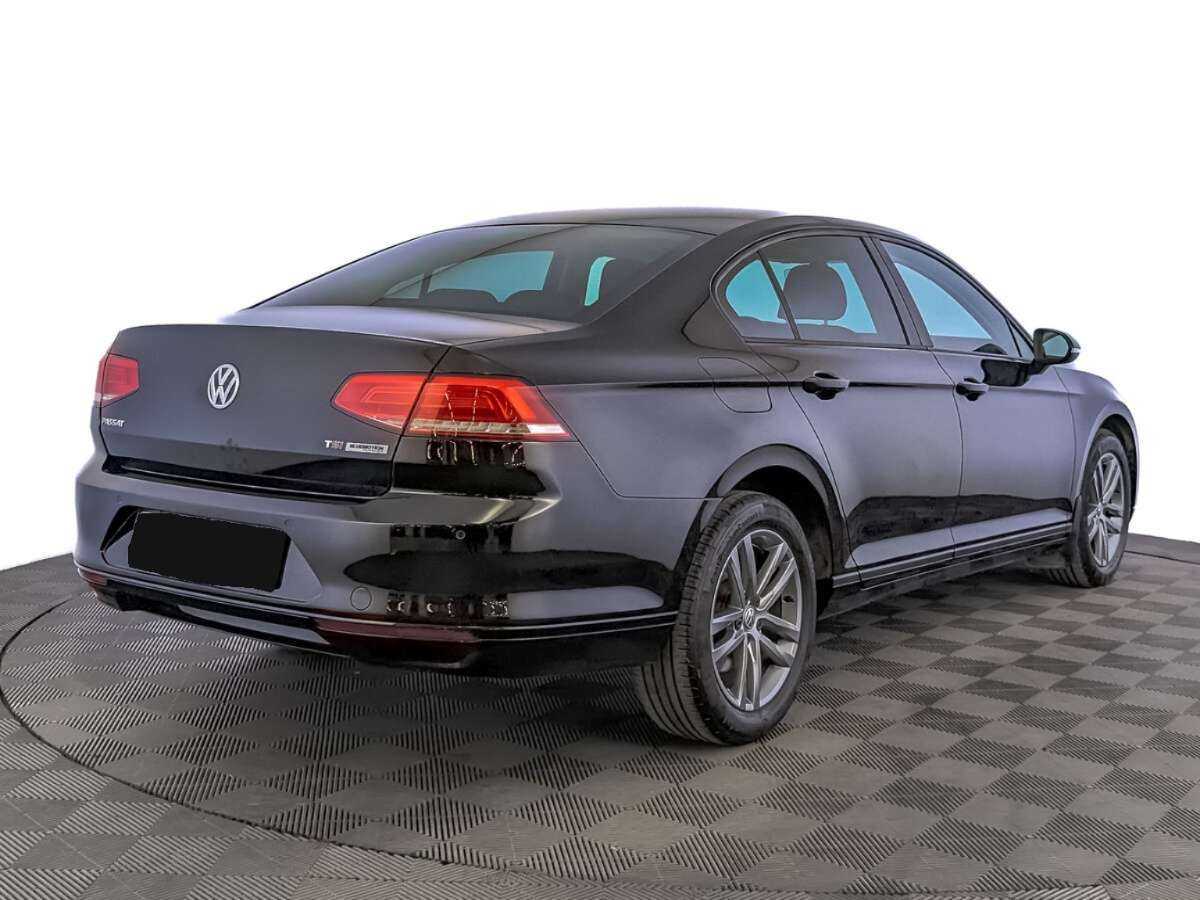 Volkswagen Passat, 2016 Фото №5
