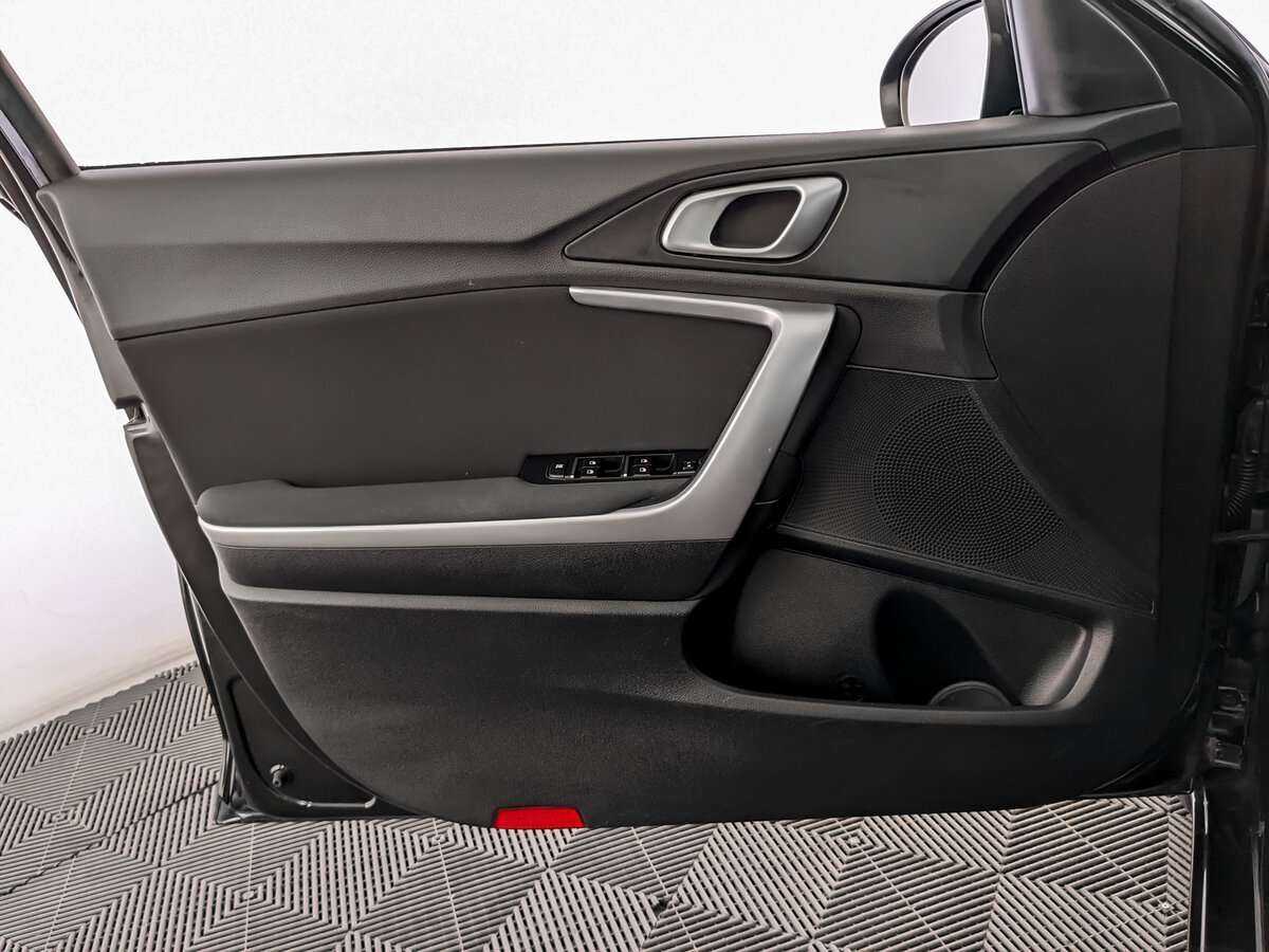 Kia Ceed, 2020 Фото №15