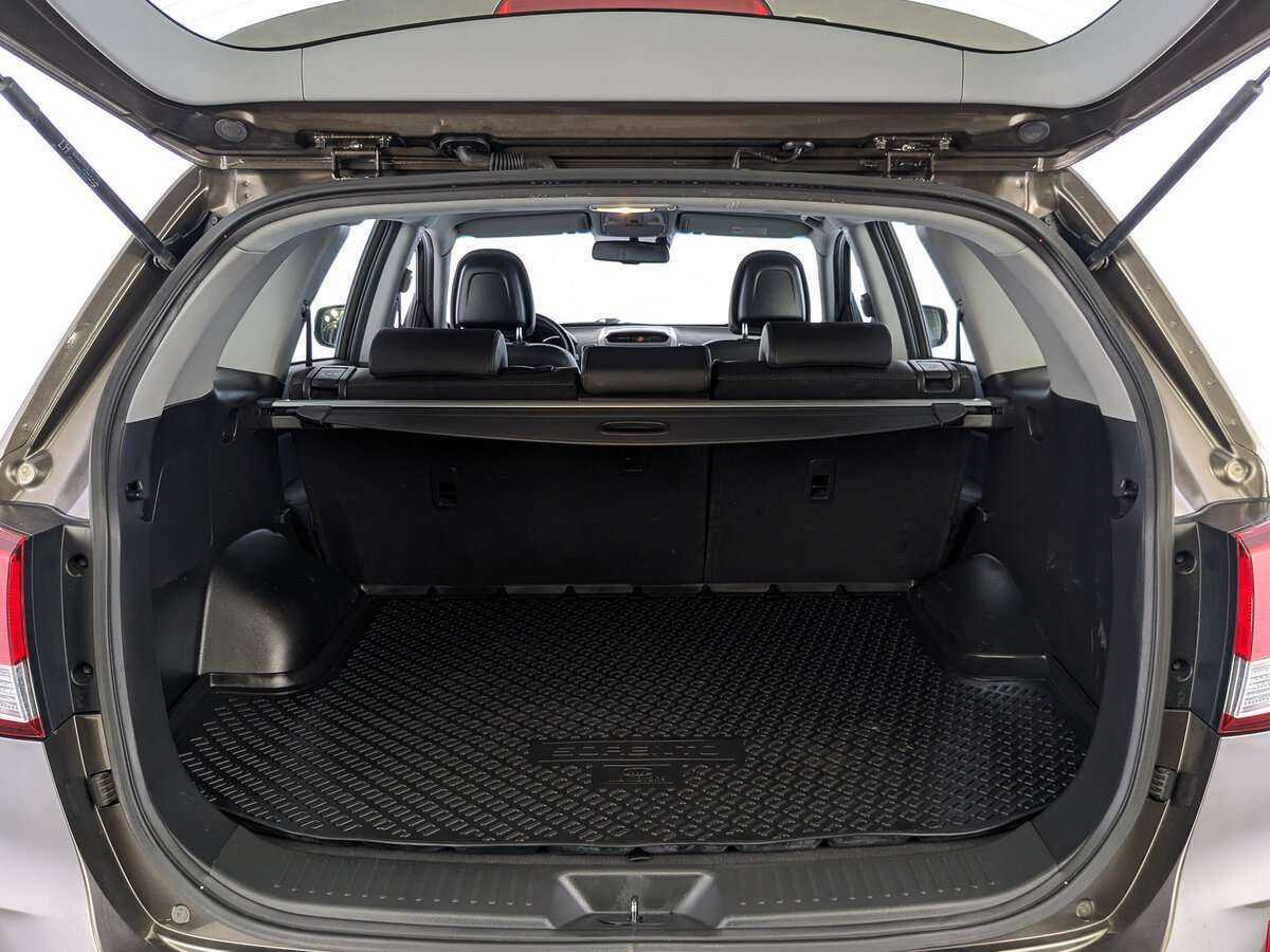 Kia Sorento, 2017 Фото №10