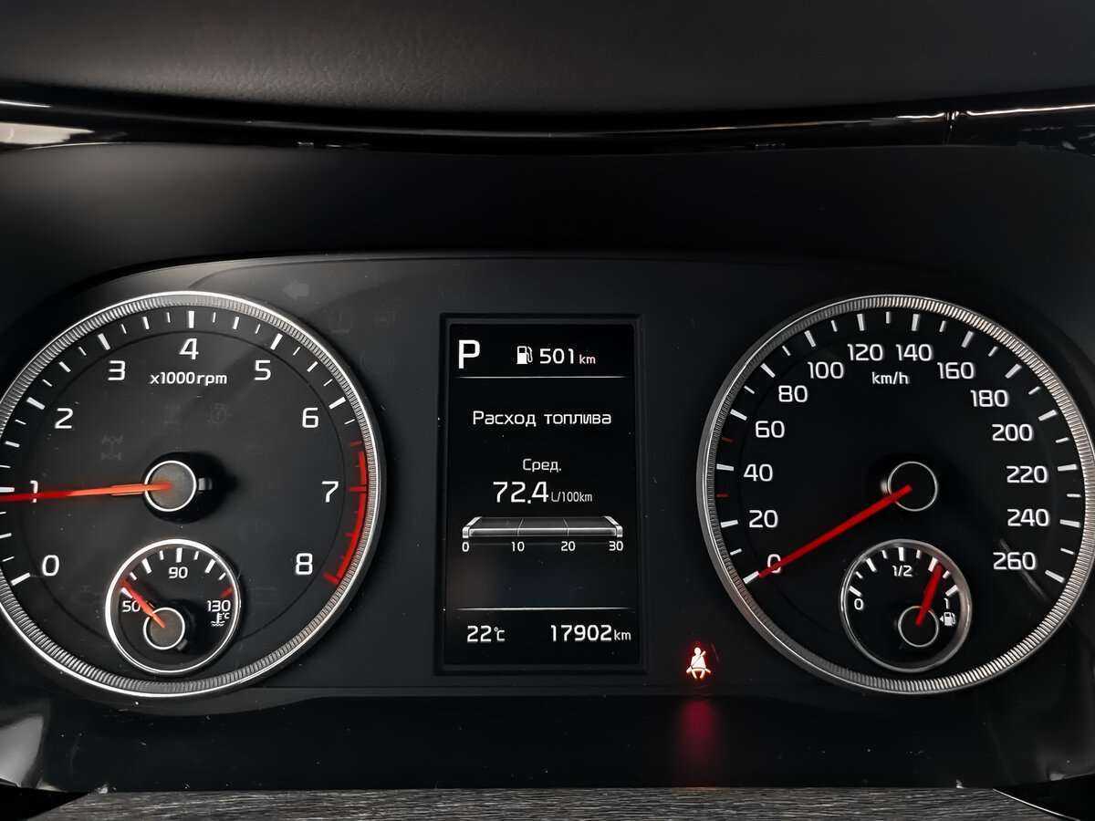 Kia K5, 2020 Фото №16