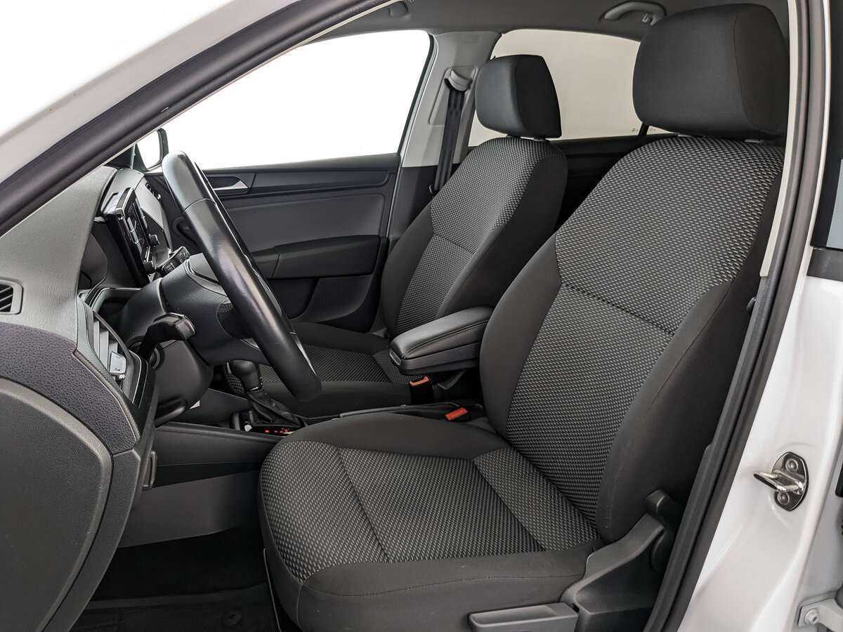 Volkswagen Polo, 2021 Фото №13