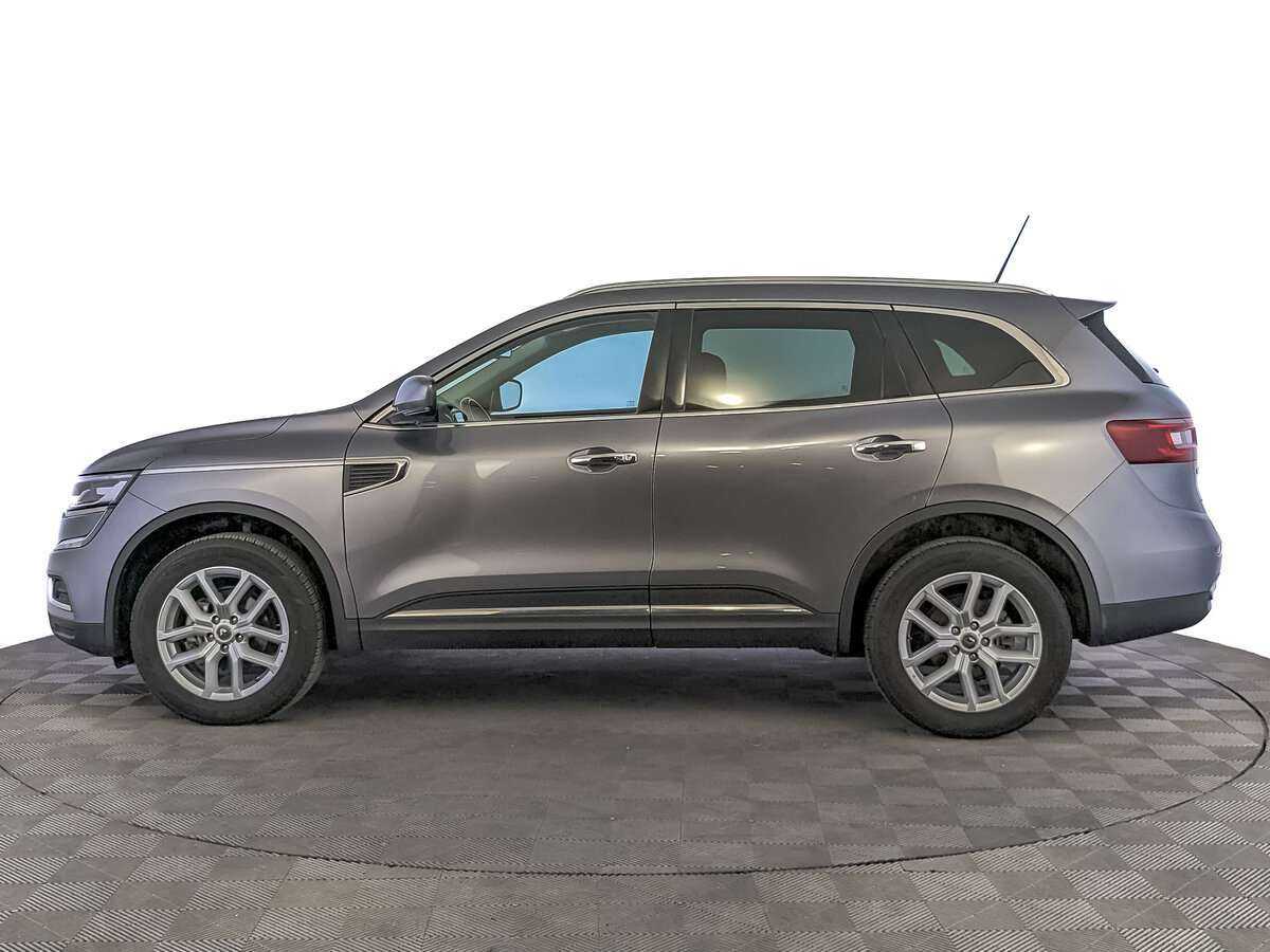 Renault Koleos, 2019 Фото №8
