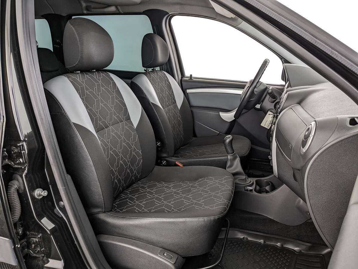 Lada (ВАЗ) Largus, 2020 Фото №21